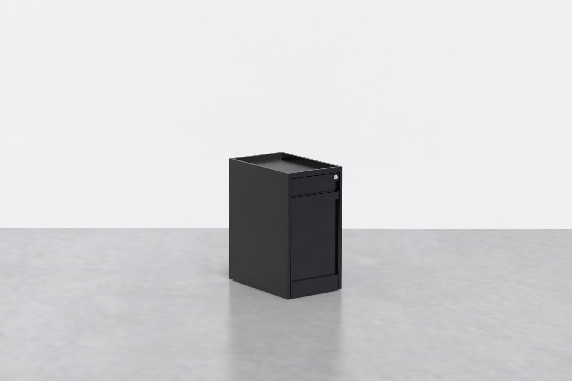 Totem Slim Rolling Pedestal