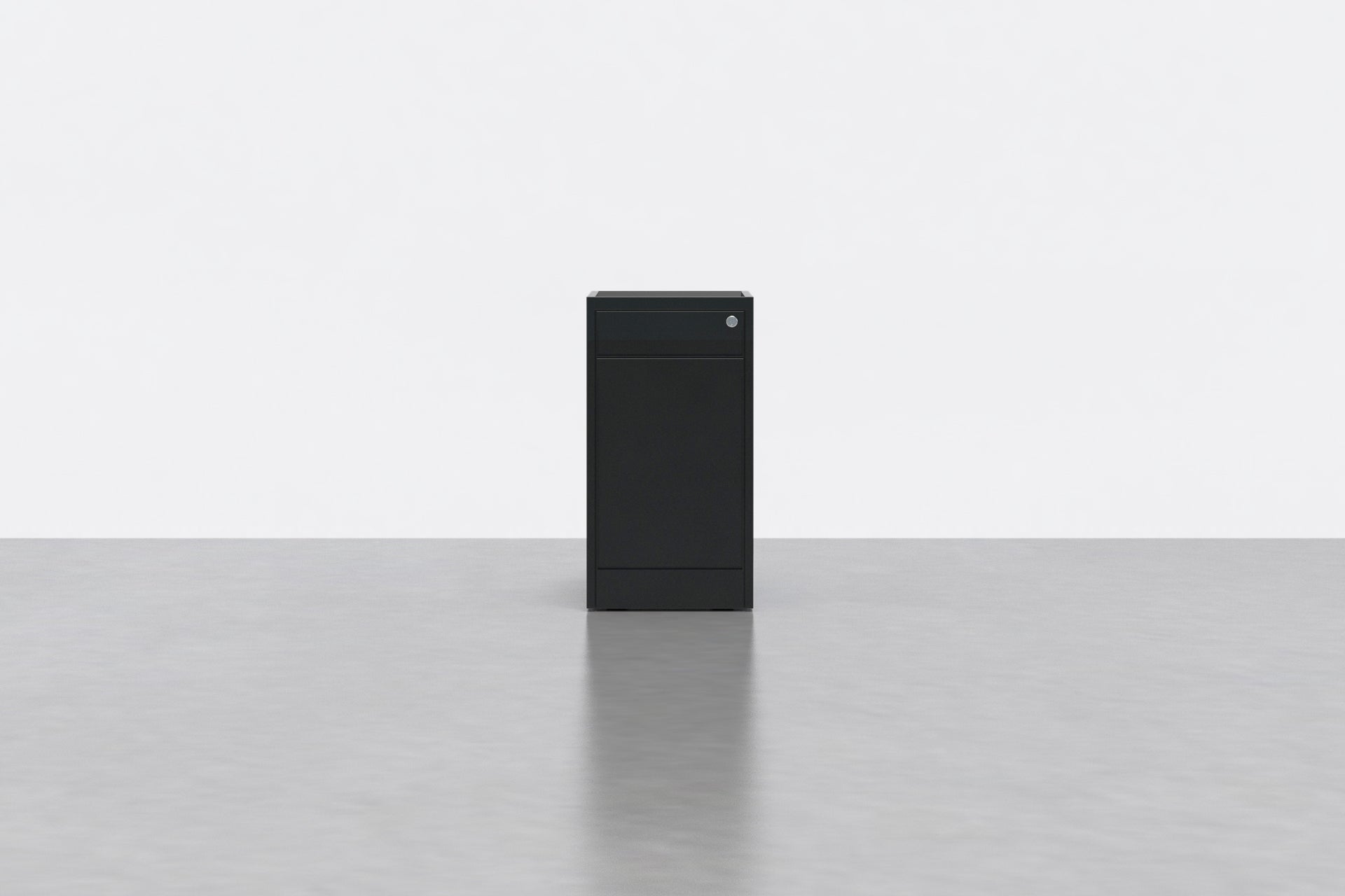 Totem Slim Rolling Pedestal