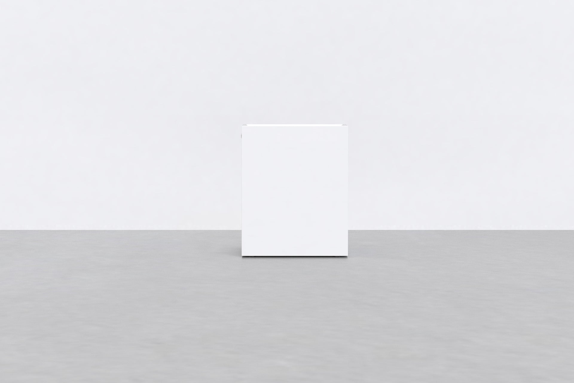 Totem Slim Rolling Pedestal
