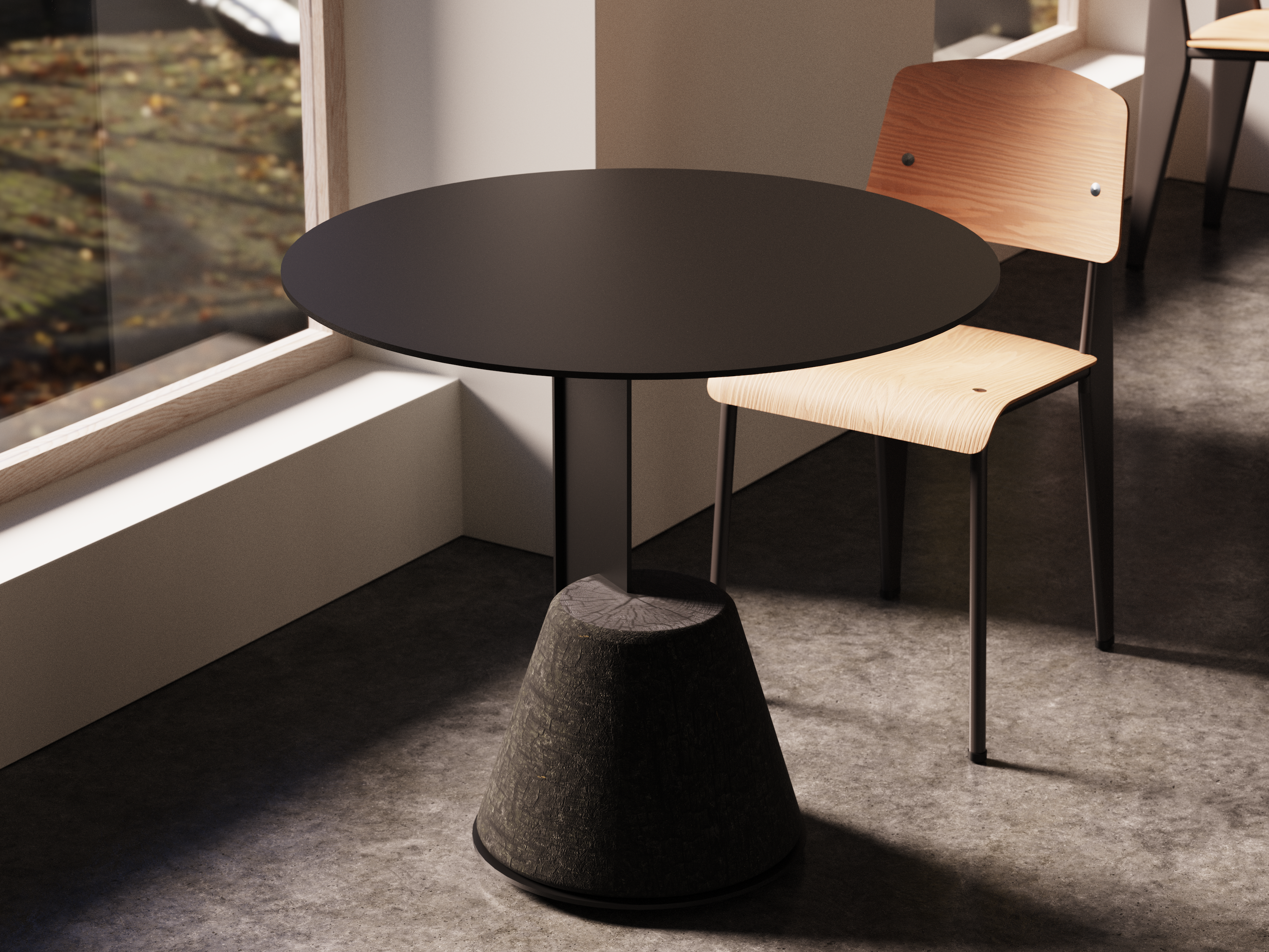 Hono Cafe Table