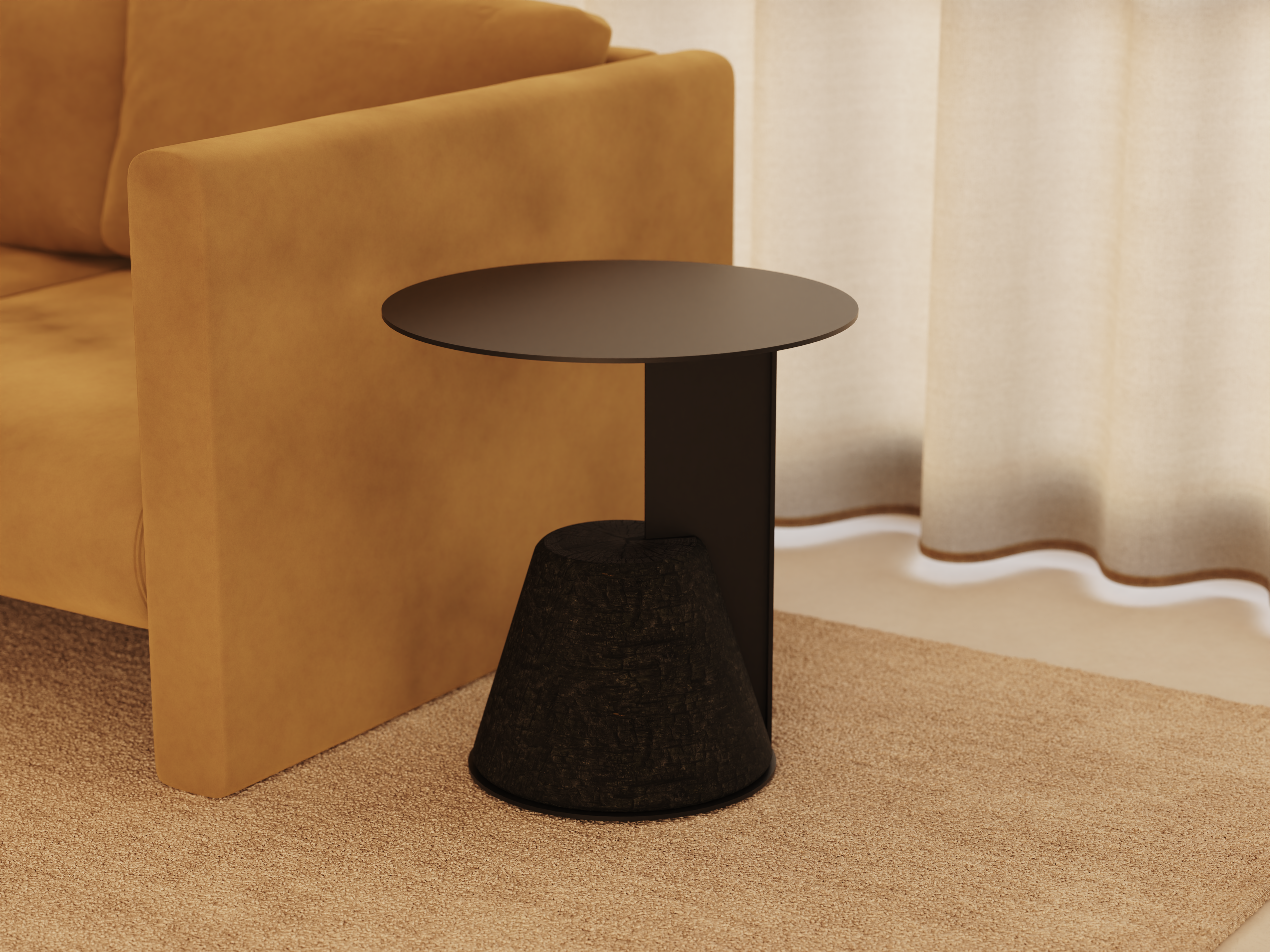 Hono Cafe Table