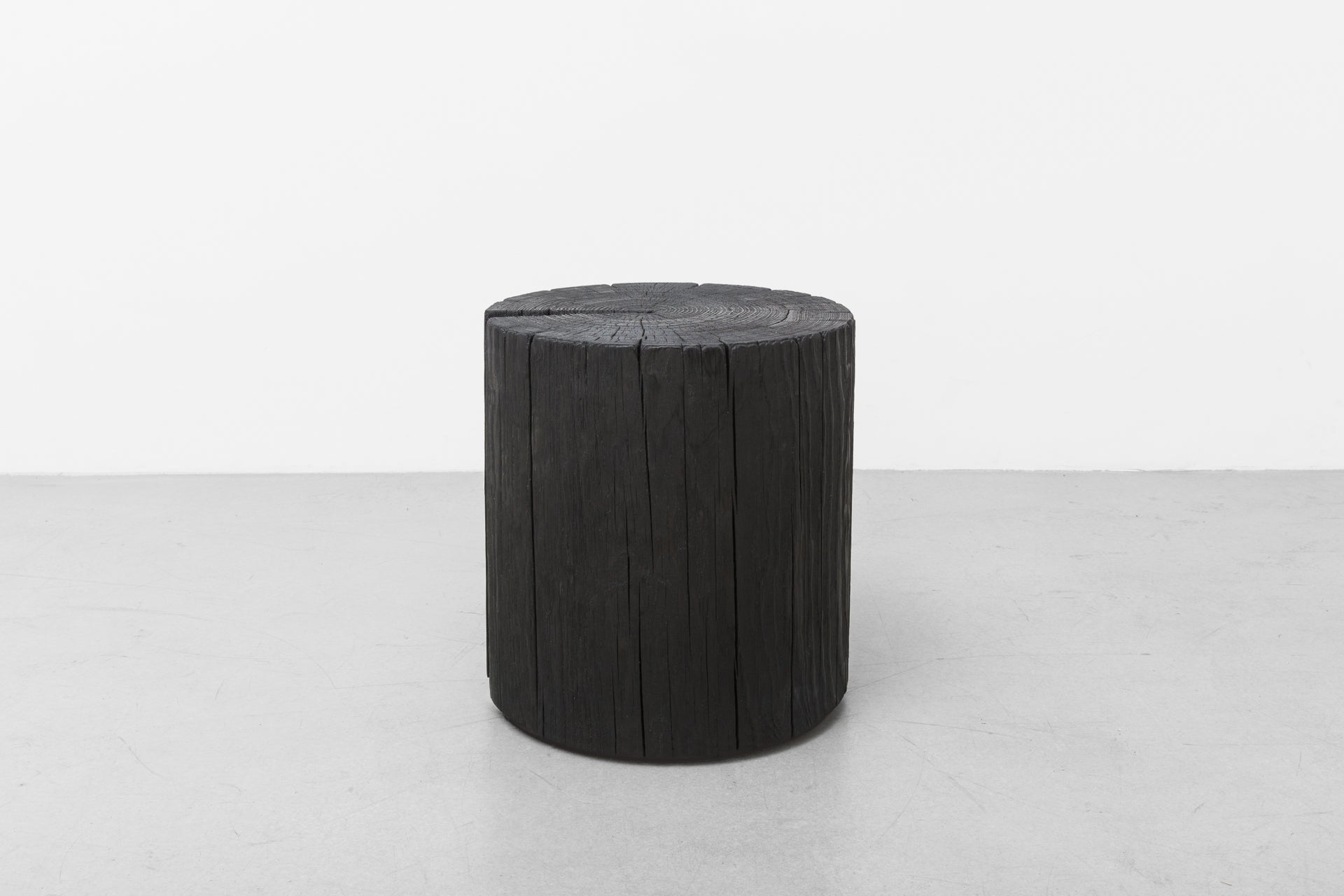 Charred Pine