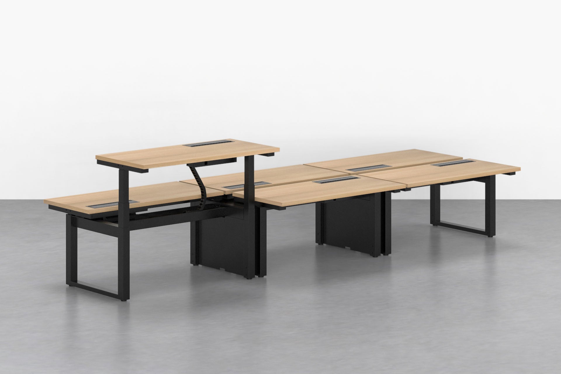 Minim Rise Workstations