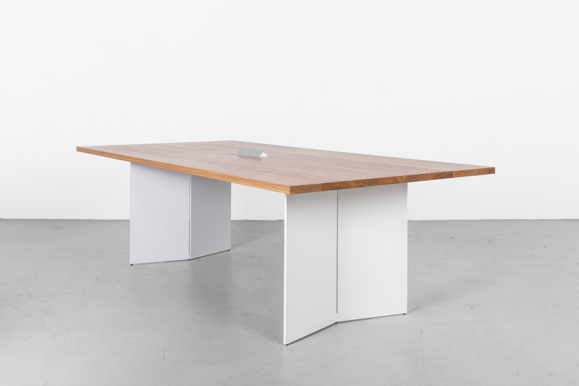 Milo Base Conference Table