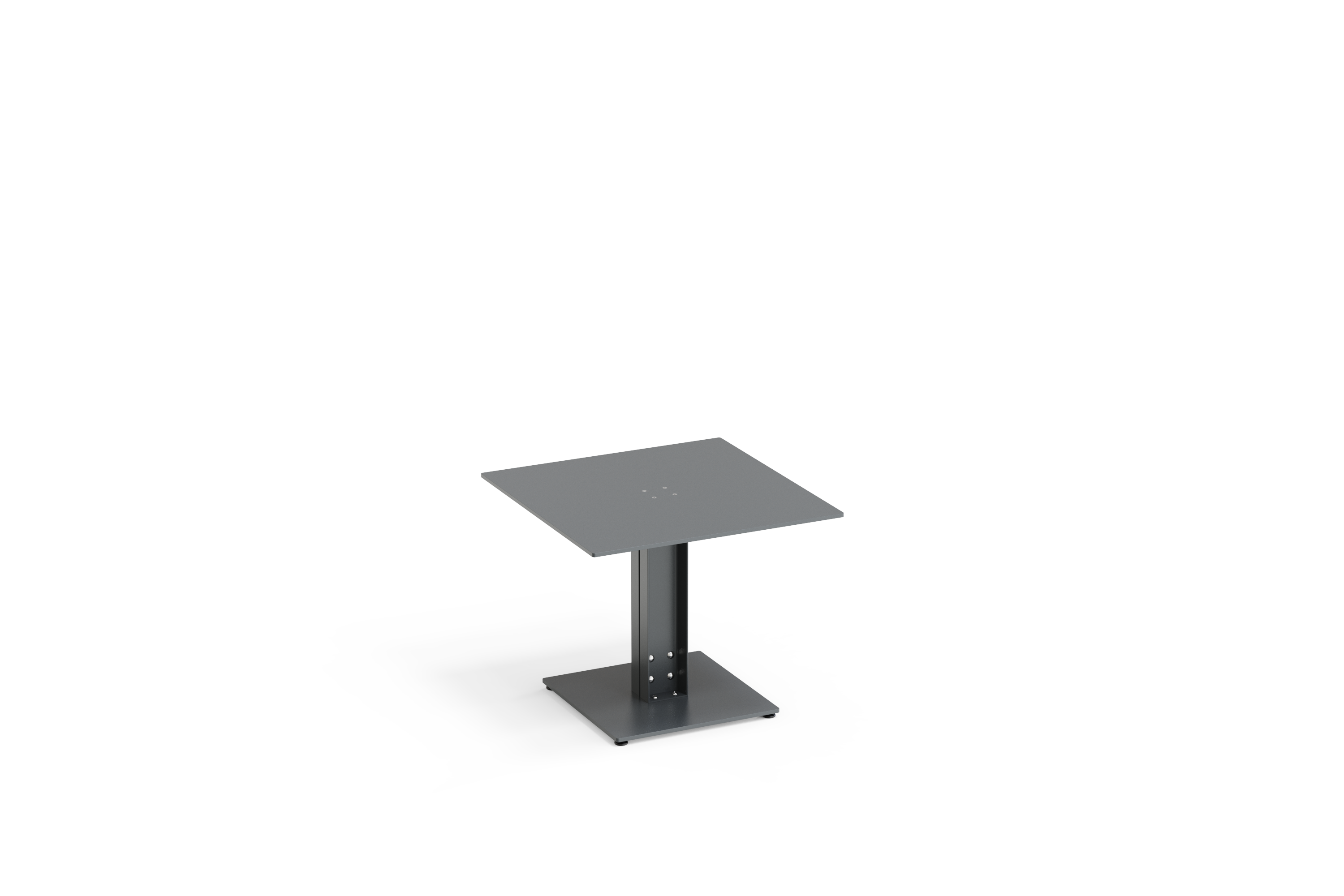 Bolt Side Table 20"H