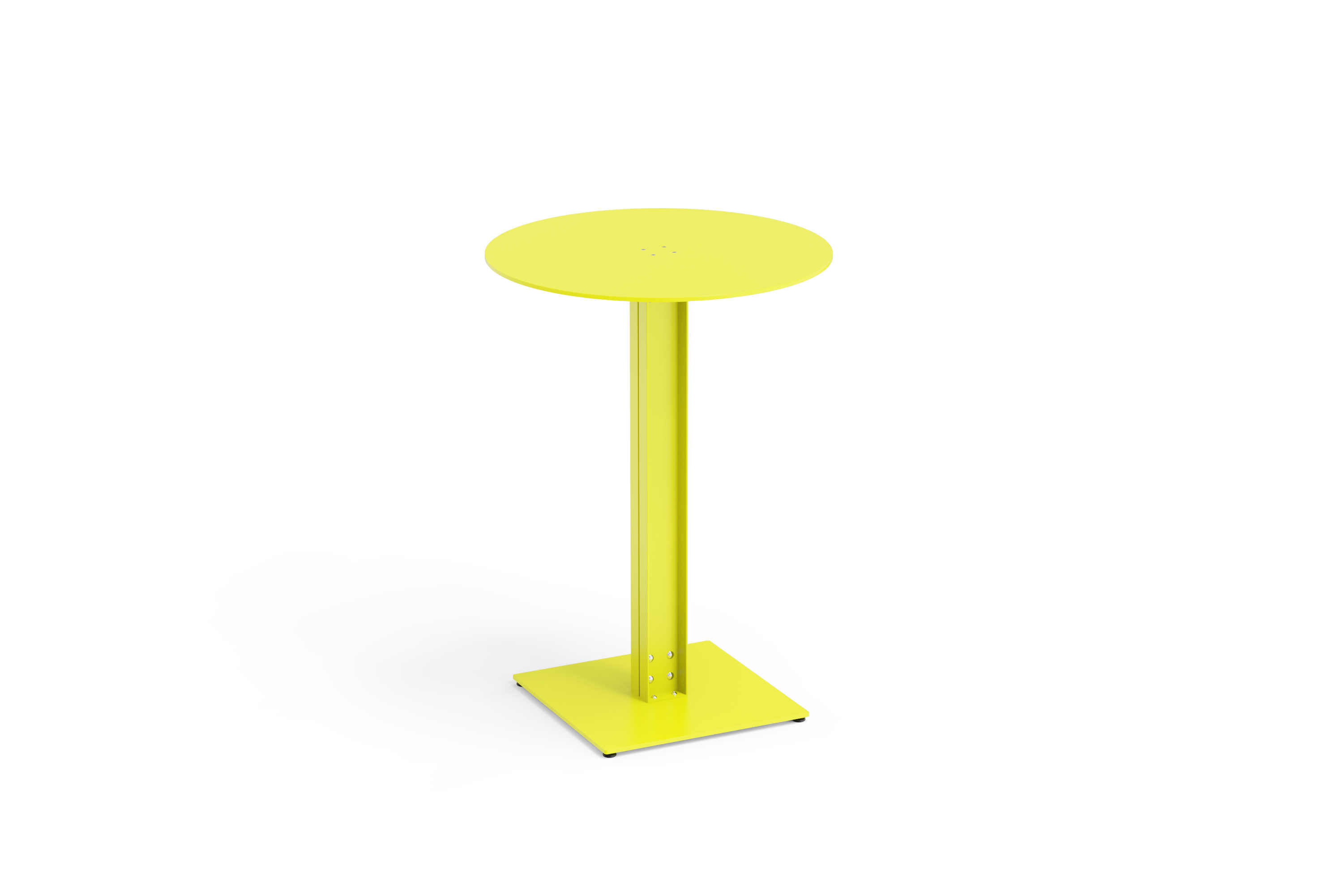 Bolt Standing Table 42"H