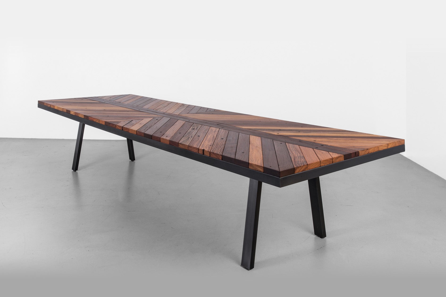 Boardwalk Conference Table