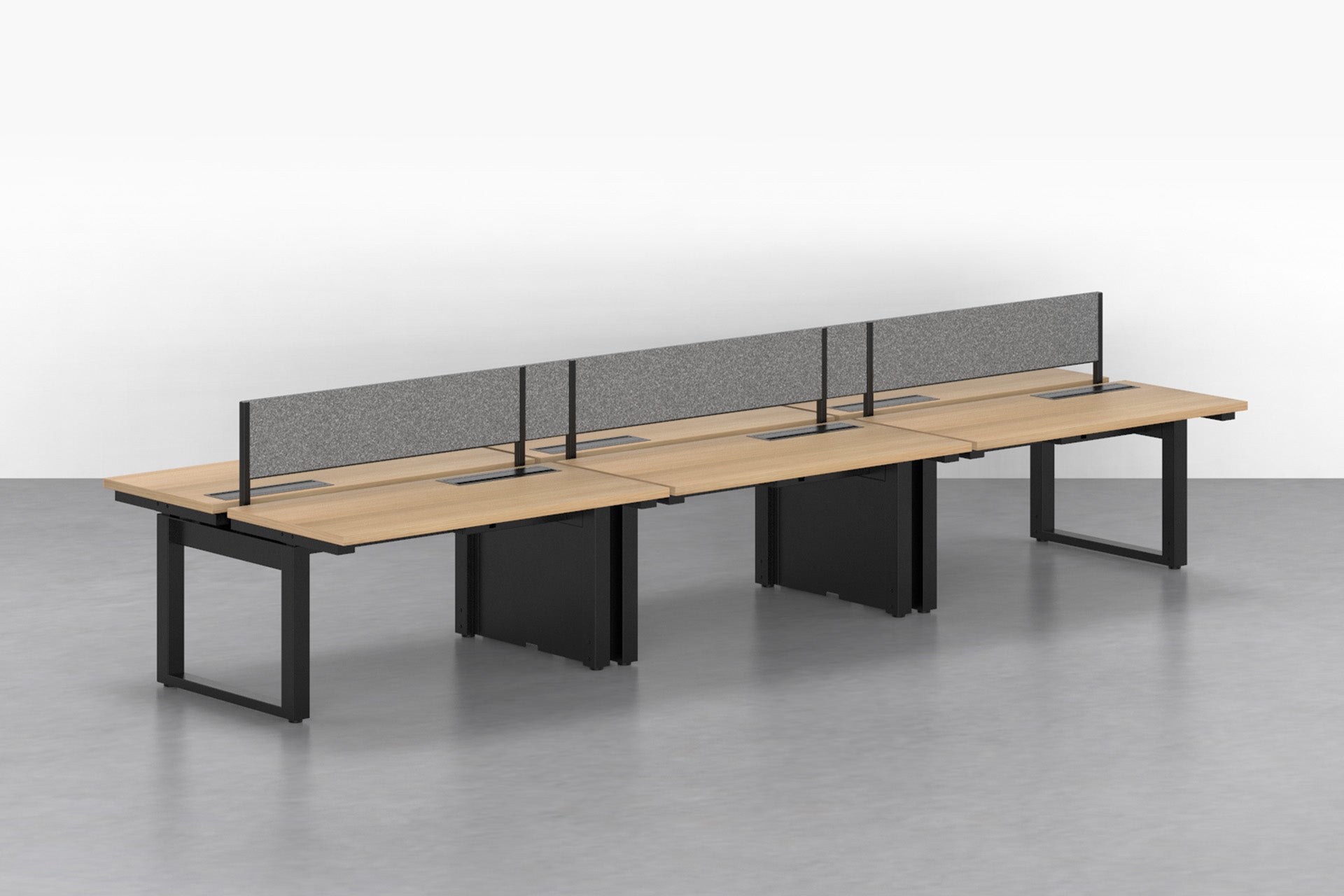 Minim Rise Workstations