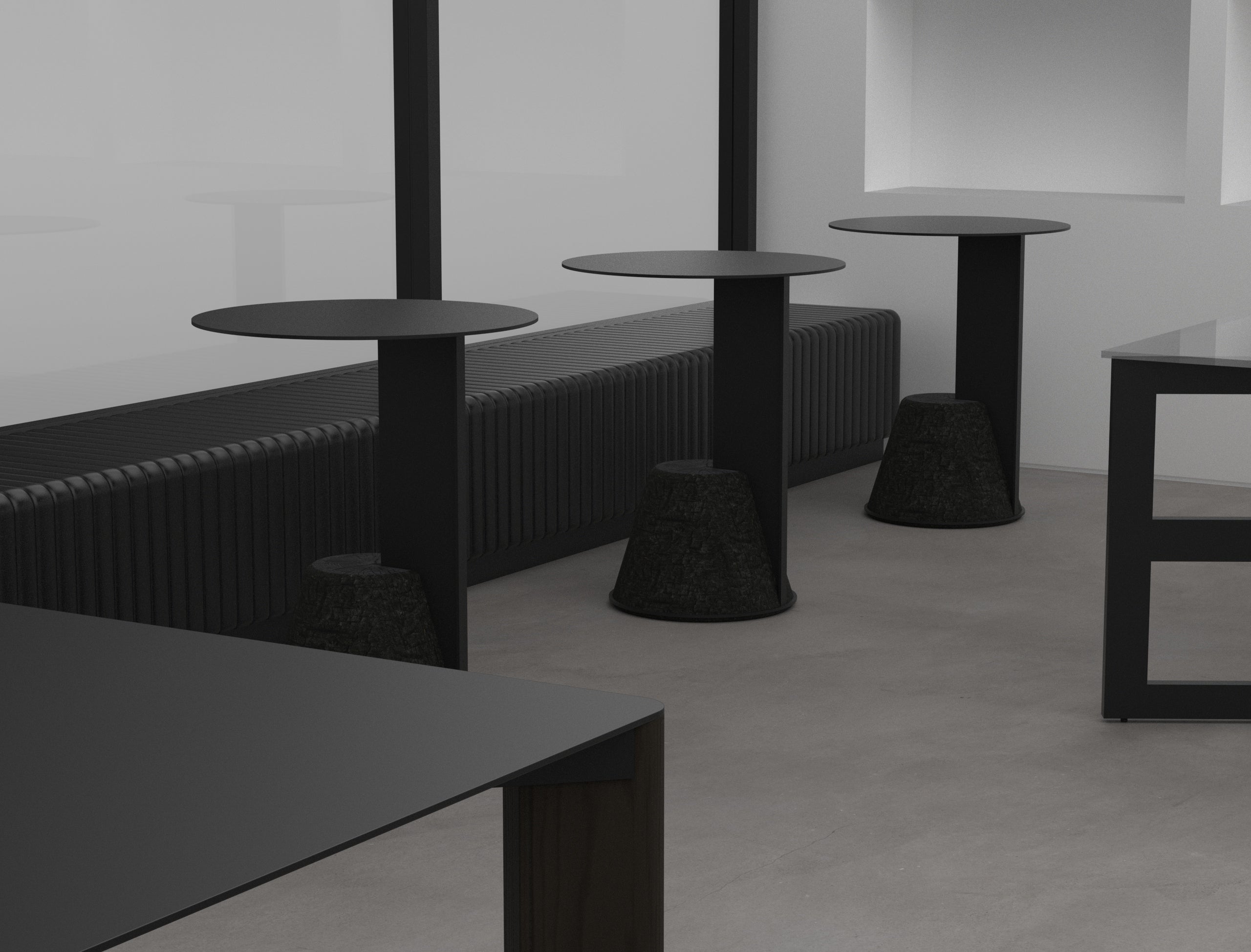 Hono Cafe Table