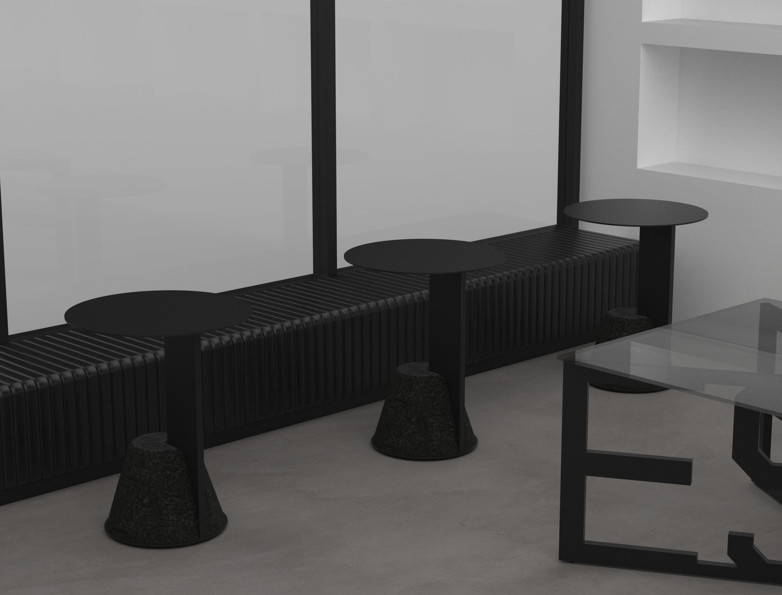 Hono Cafe Table