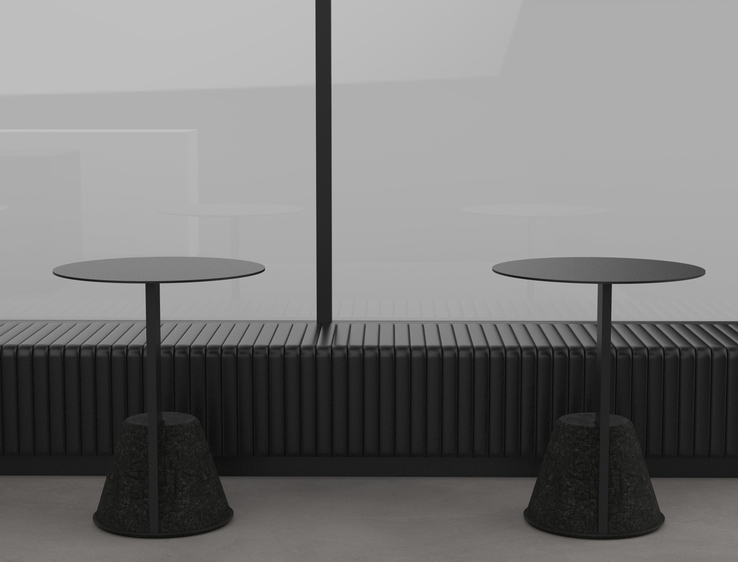 Hono Cafe Table