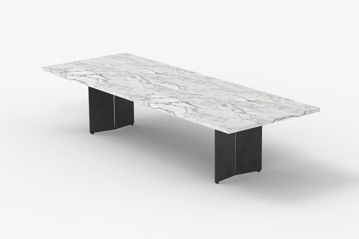 Stone Collaborative Table Stone Conference Table