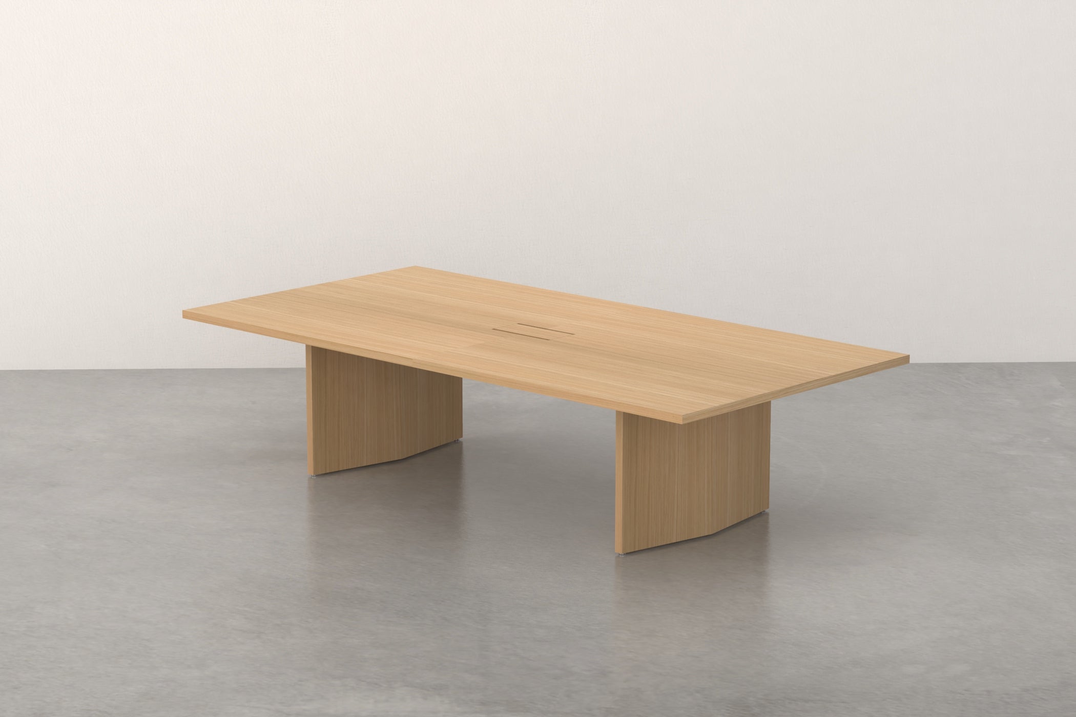 Bow Base Conference Table