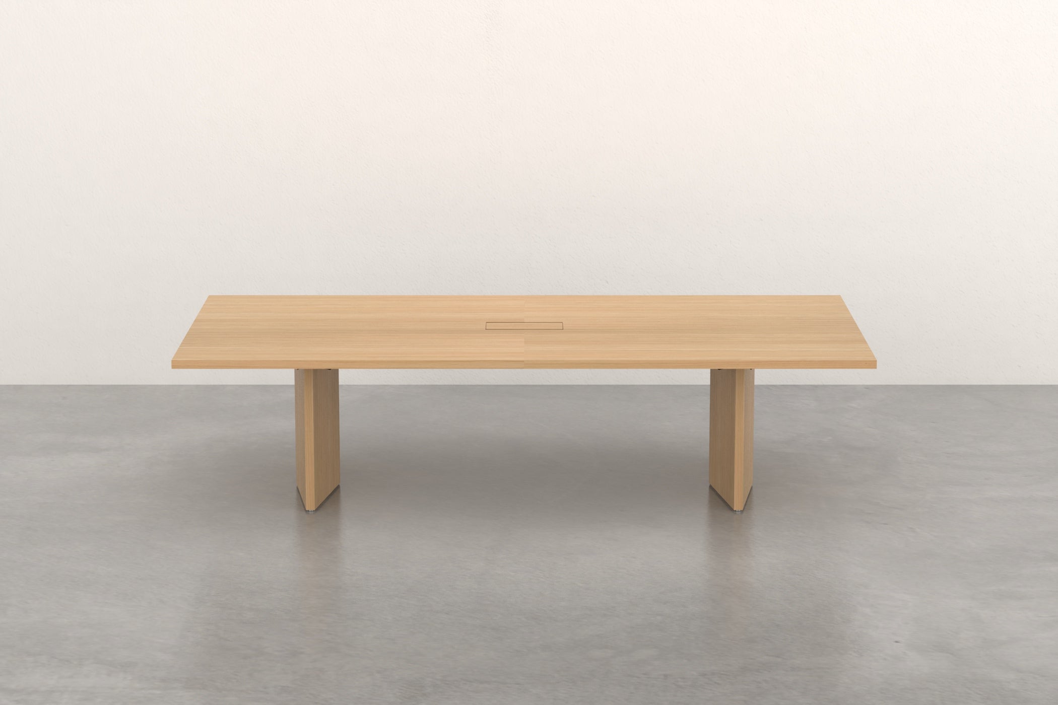 Bow Base Conference Table