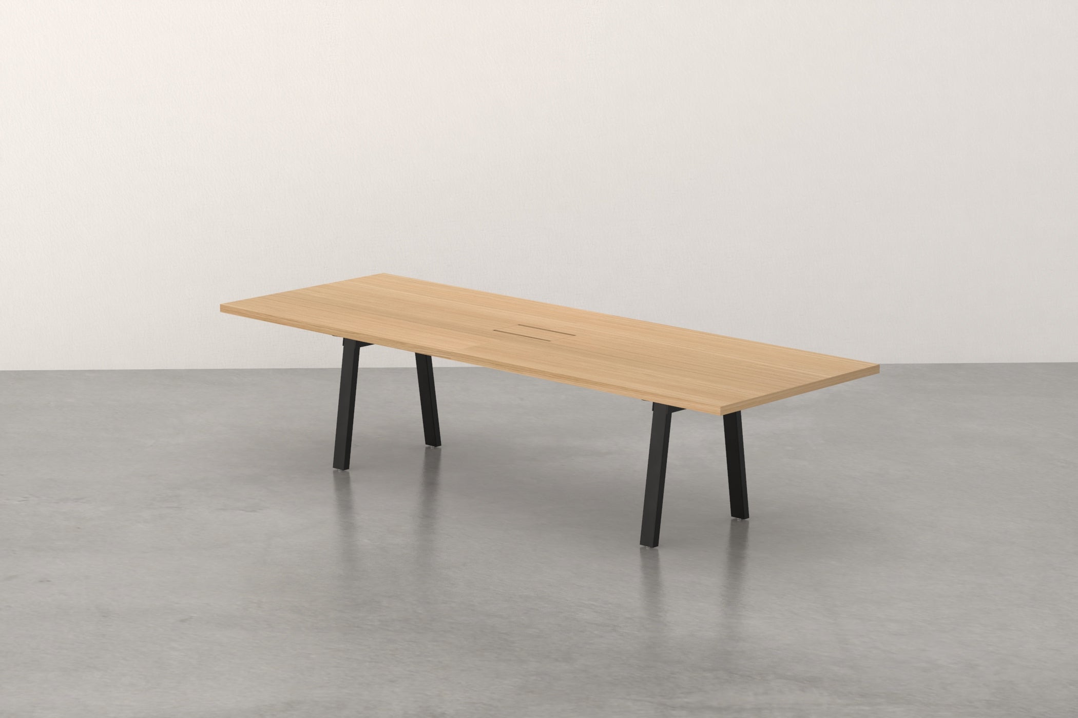 Broad Base Conference Table