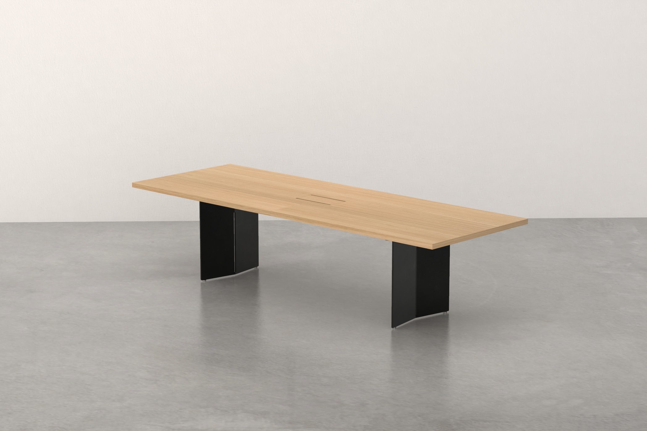 Milo Base Conference Table