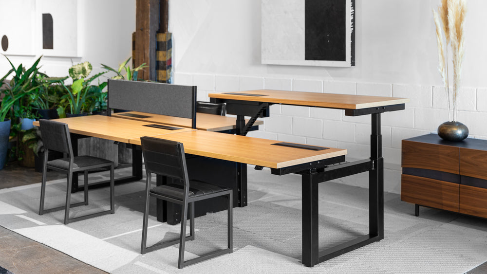 Minim Rise Workstations