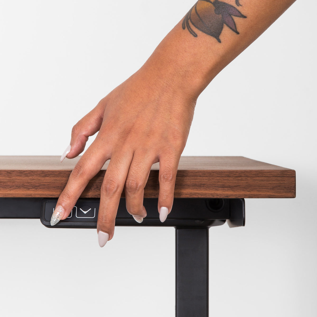 Minim Rise Desk