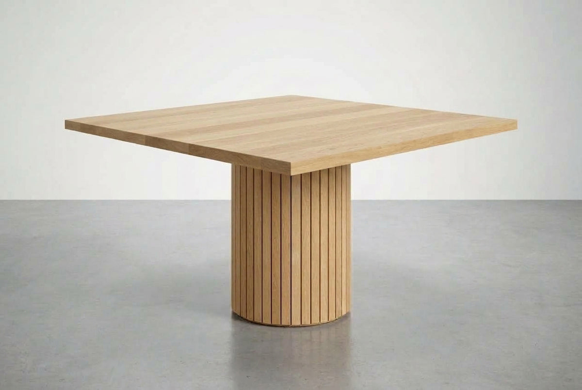Silo Wood Table