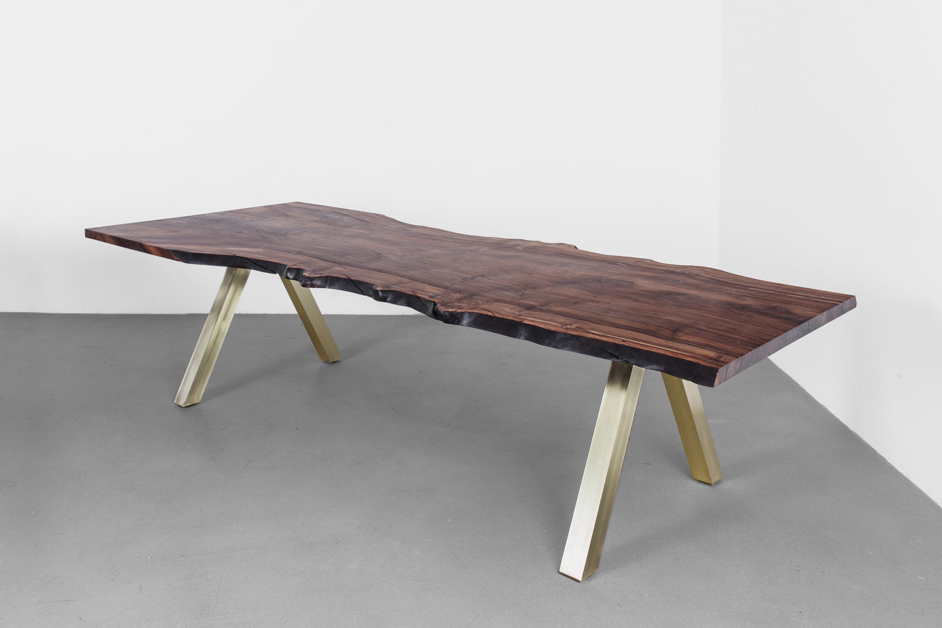 Slab Conference Table