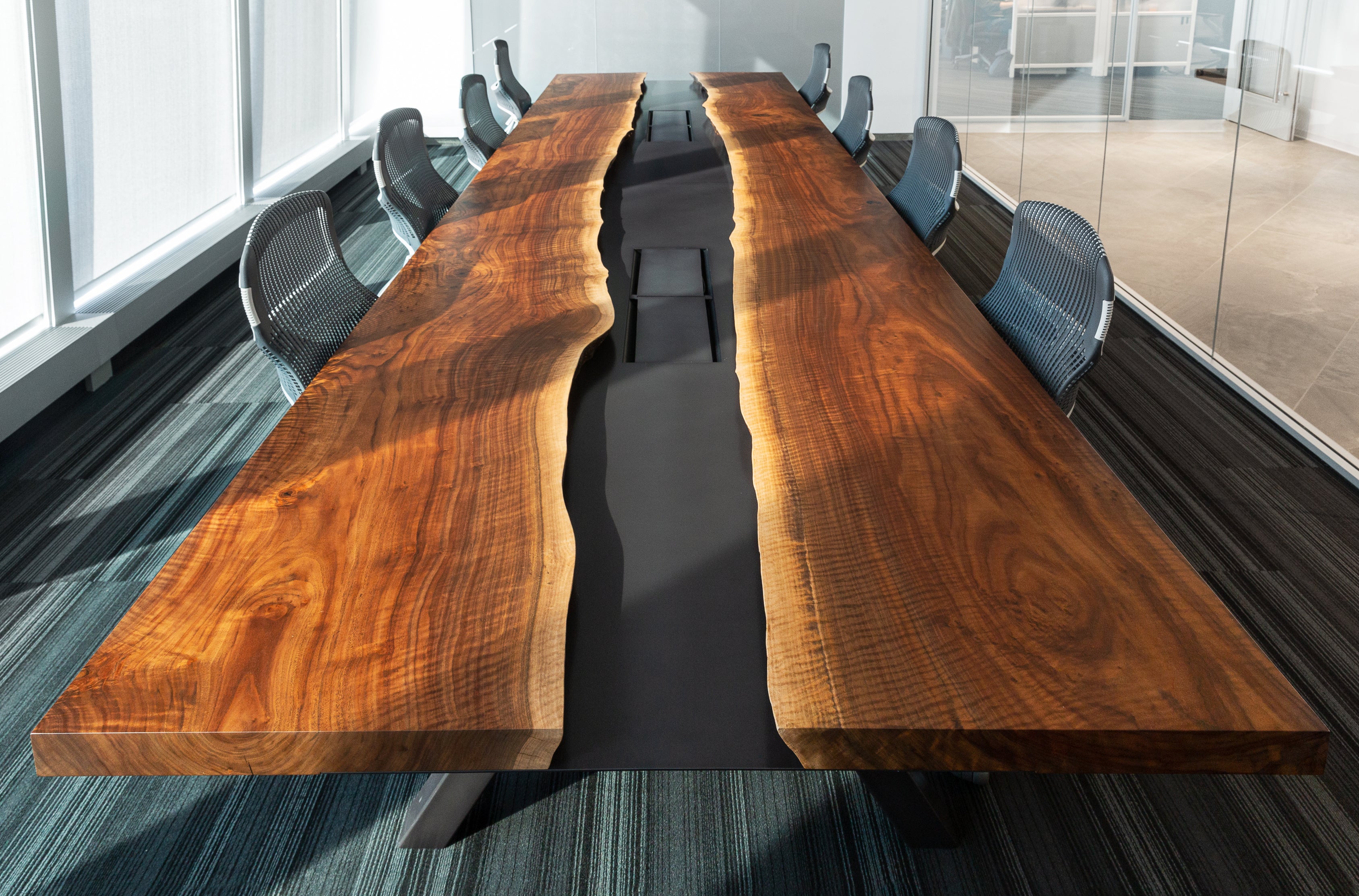 Broad Communal Table 120 – Uhuru Design