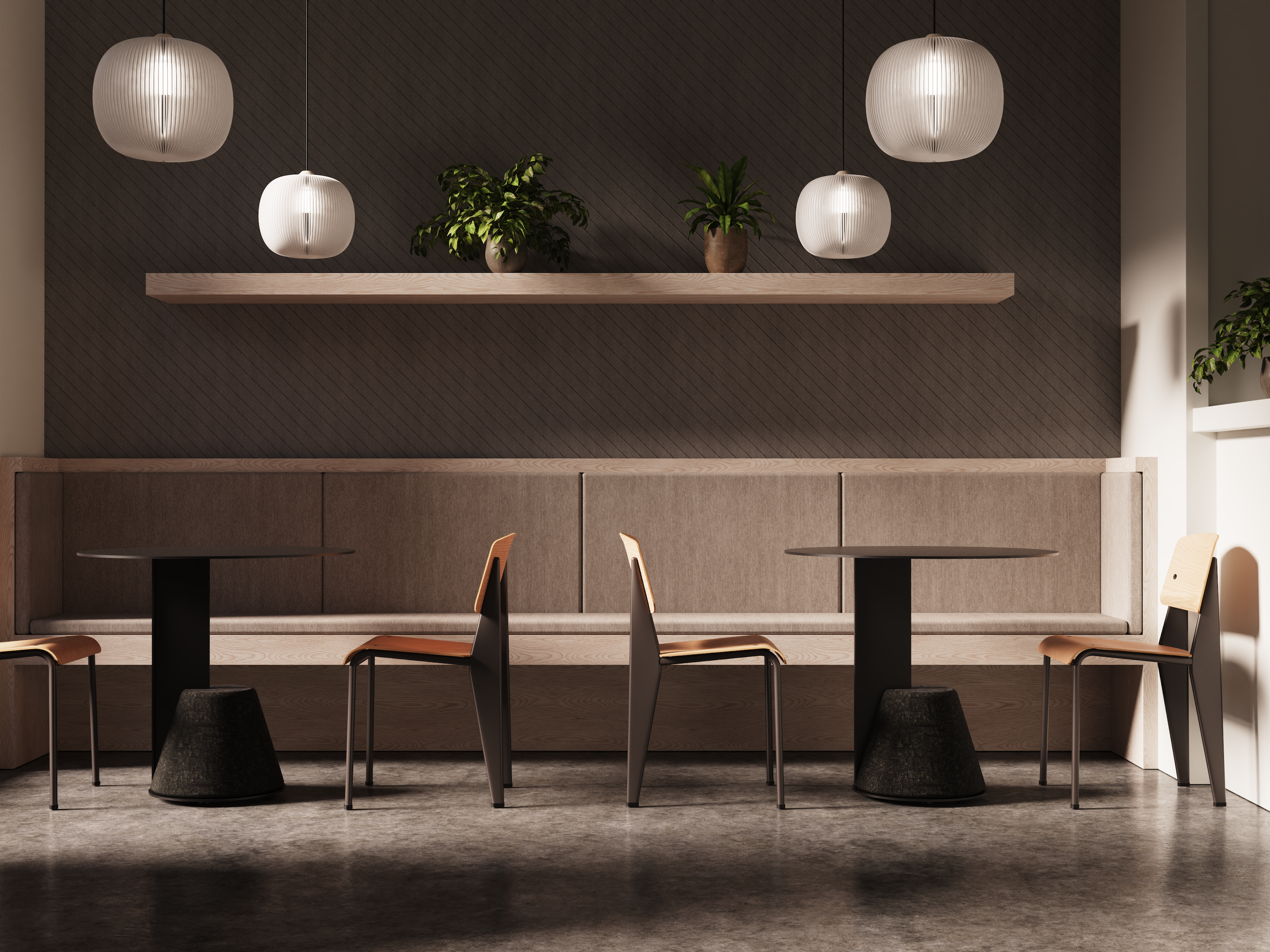 Hono Cafe Table