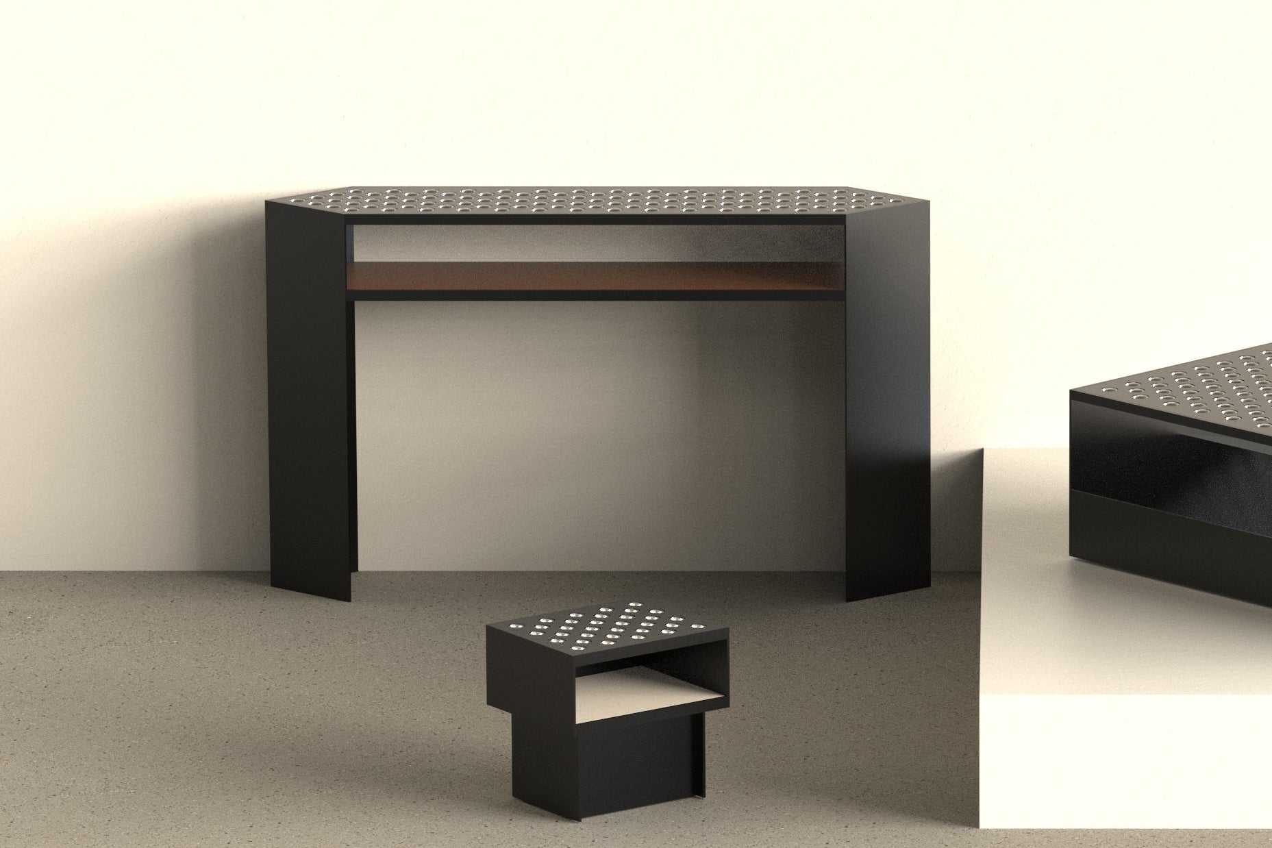Vault Console