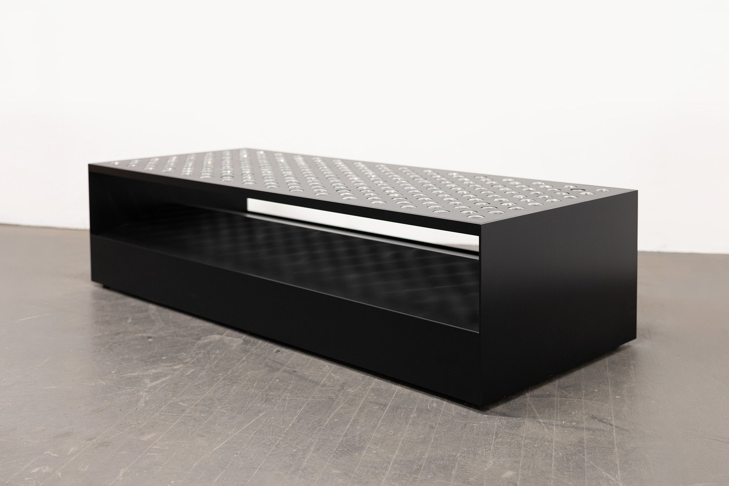 Vault Coffee Table