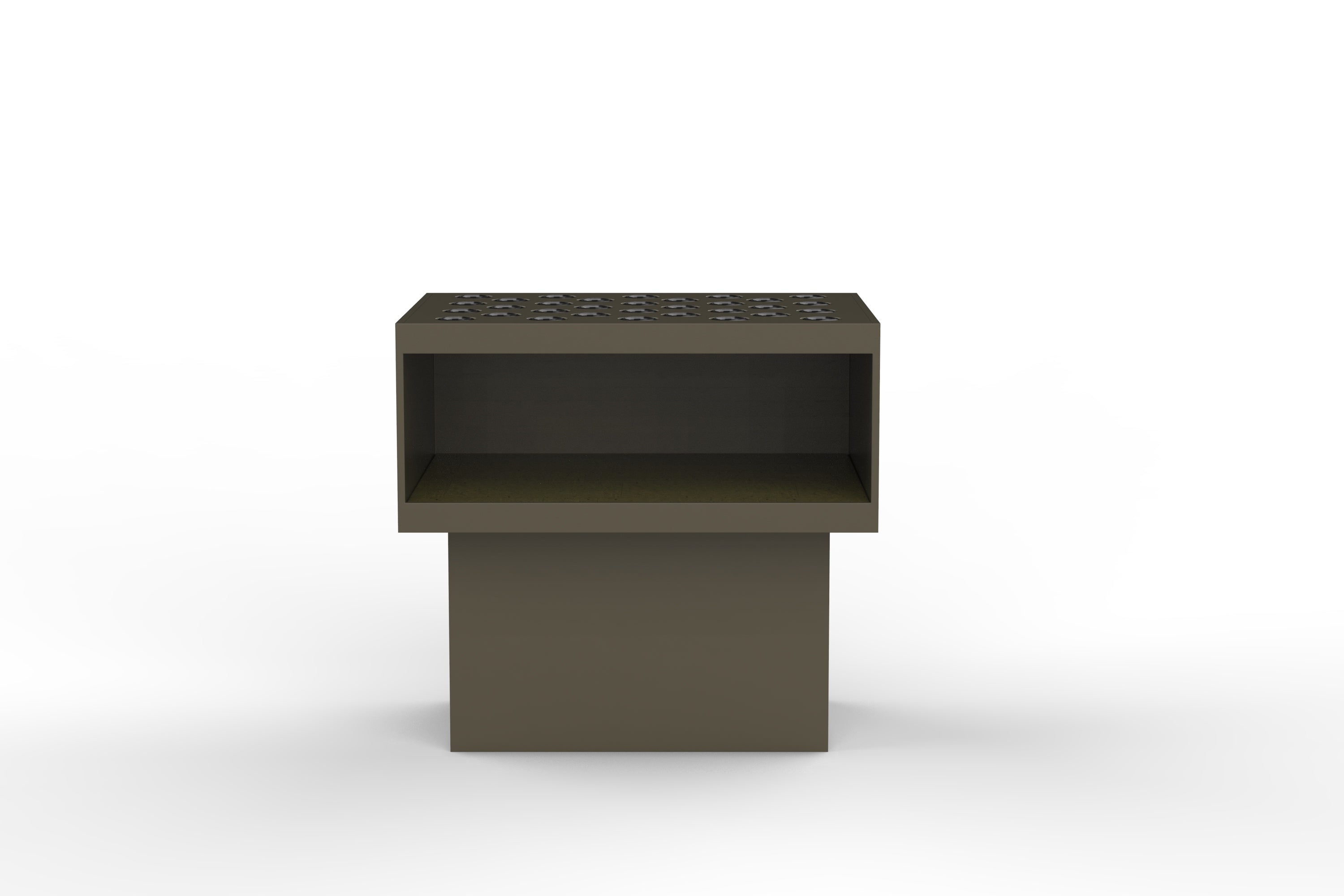 Vault Side Table