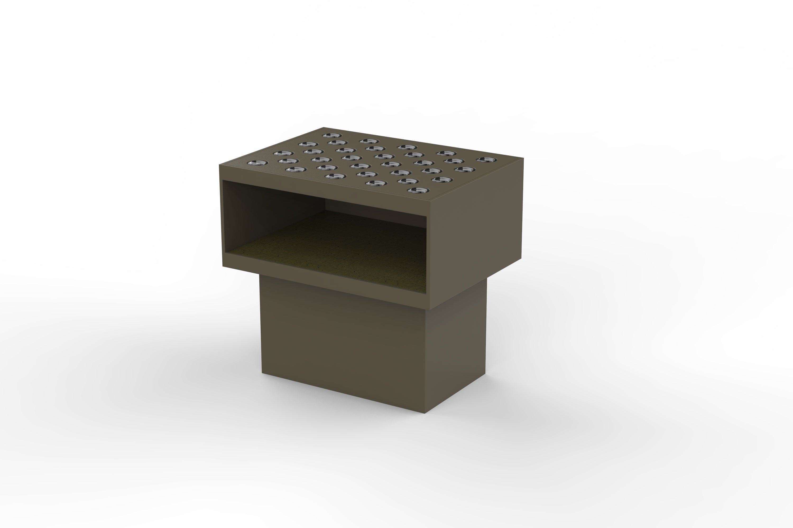 Vault Side Table